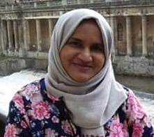 Shahida Cheriya Orkkateri